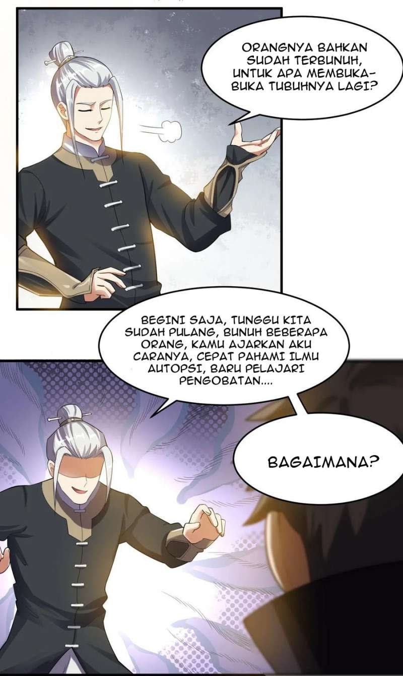 First Dragon (Yuanlong) Chapter 127 Gambar 12